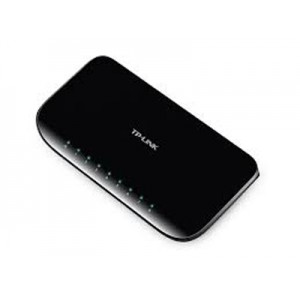 TP-LINK 8 Port Gigabit Switch TL-SG1008